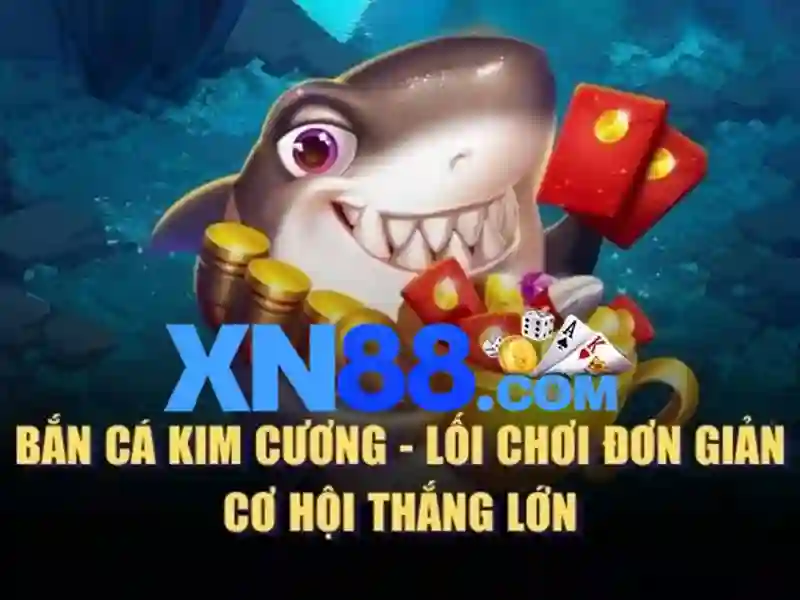 Giao diện sảnh game bắn cá 3D sống động và hiện đại tại nhà cái xn88