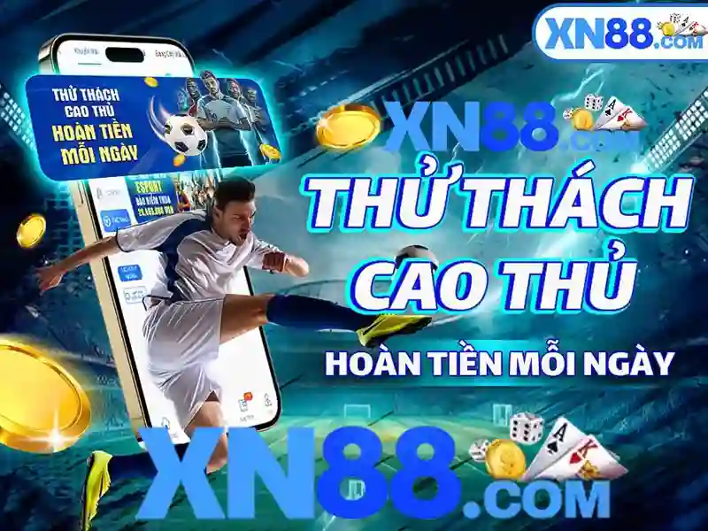 Giao diện sảnh xổ số xn88 hiện đại và bắt mắt