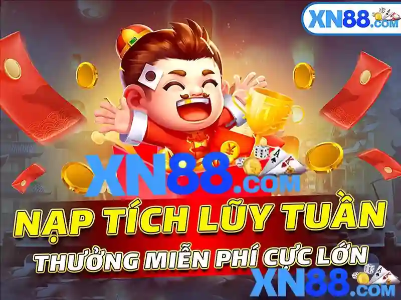 xn88 nổ hủ – Nền tảng đổi mới và trải nghiệm số