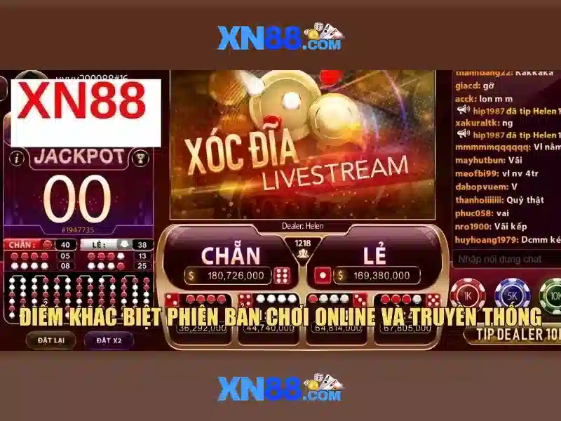 Góc nhìn tổng quan về xn88