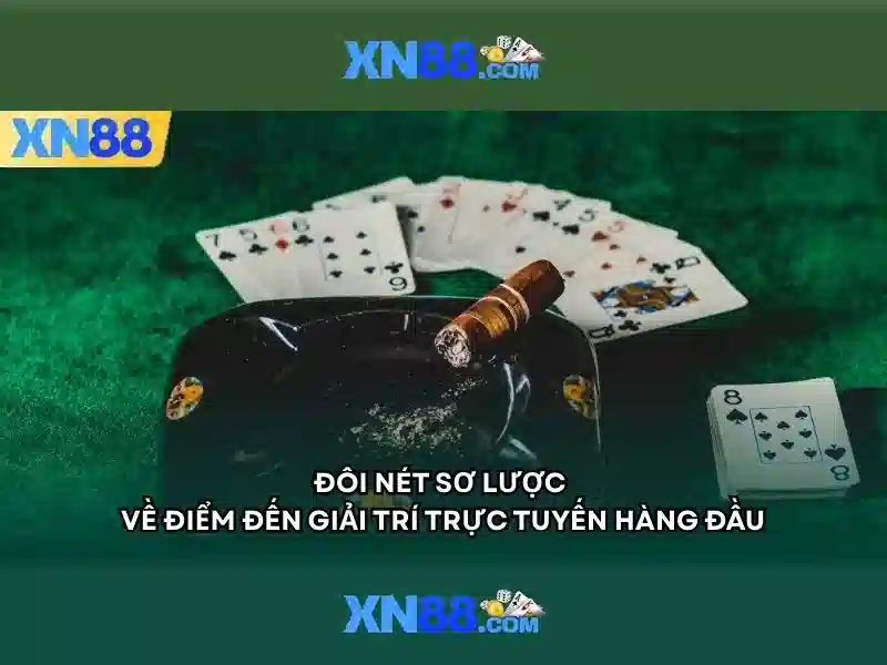 XN88: Nền tảng cá cược trực tuyến nổi bật