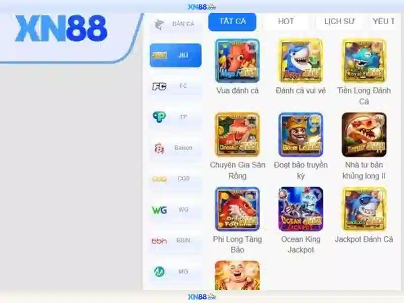 Xn88: Tổng quan về nền tảng giải trí trực tuyến