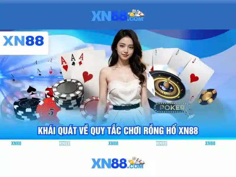 xn88 - Tổng quan về nền tảng trò chơi và cá cược trực tuyến