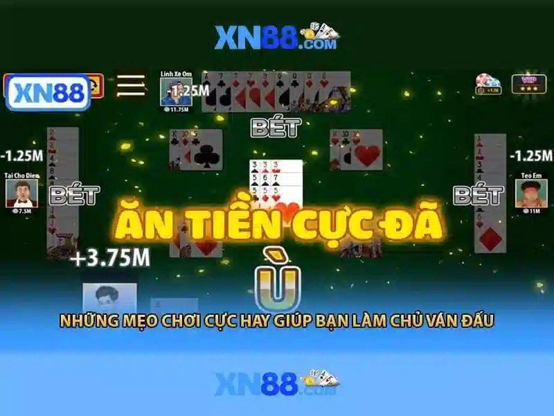 xn88: Nền tảng trò chơi trực tuyến đáng chú ý