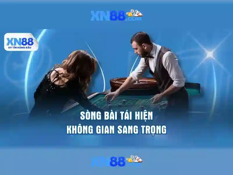 xn88: Tổng quan về nền tảng đánh bạc trực tuyến