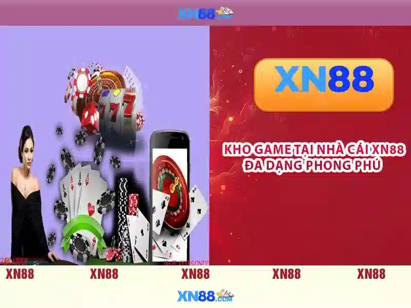 xn88: Nền tảng chơi game trực tuyến và cộng đồng người chơi