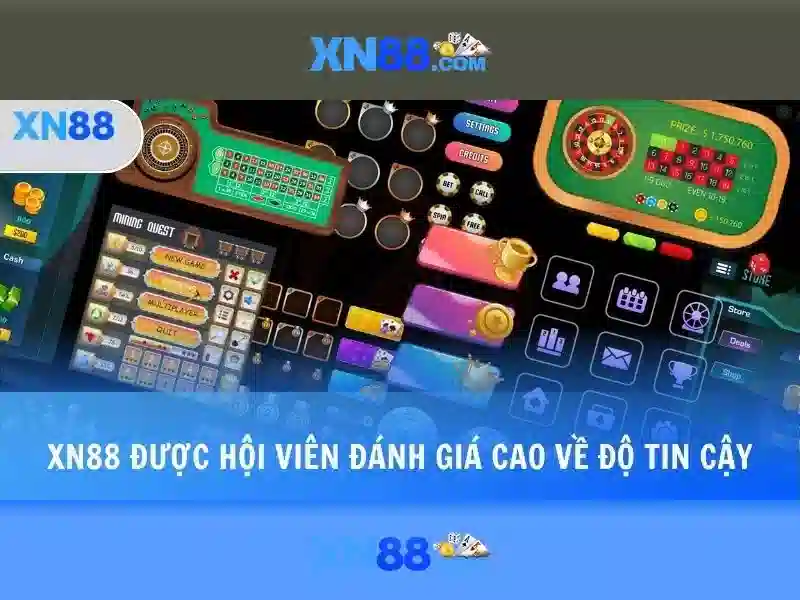 xn88: một nền tảng giải trí trực tuyến với sự đổi mới