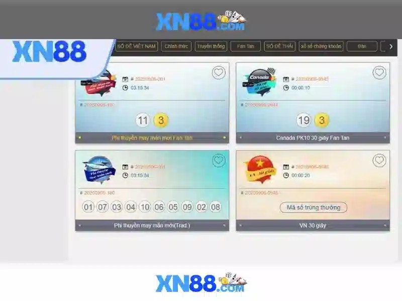 Các tính năng nổi bật của xn88