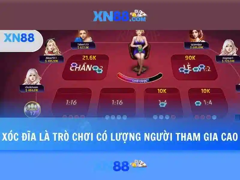 xn88 - Nền tảng trò chơi trực tuyến uy tín