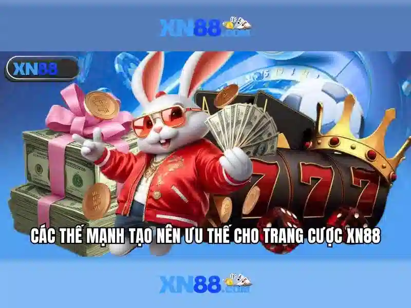 Giới thiệu về xn88: nền tảng và tiềm năng