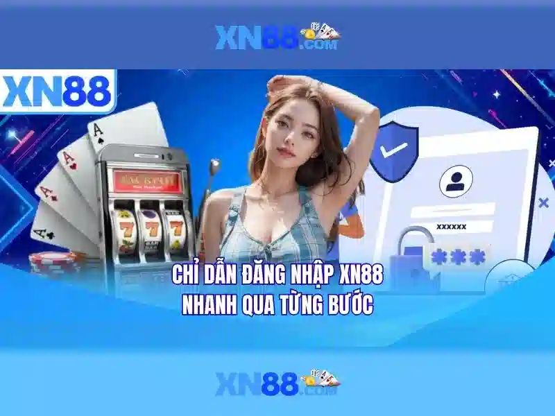 xn88 slot login – Trải nghiệm đăng nhập tiện ích và an toàn