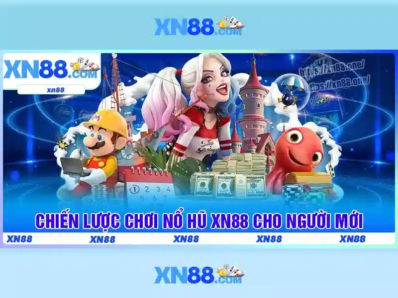 xn88: Nhìn tổng quan về nền tảng giải trí trực tuyến