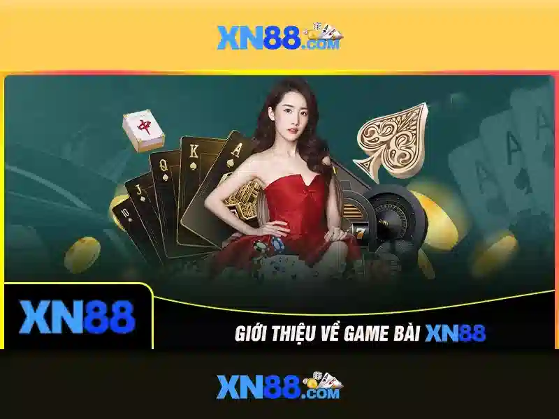 xn88: Nền tảng giải trí game trực tuyến uy tín