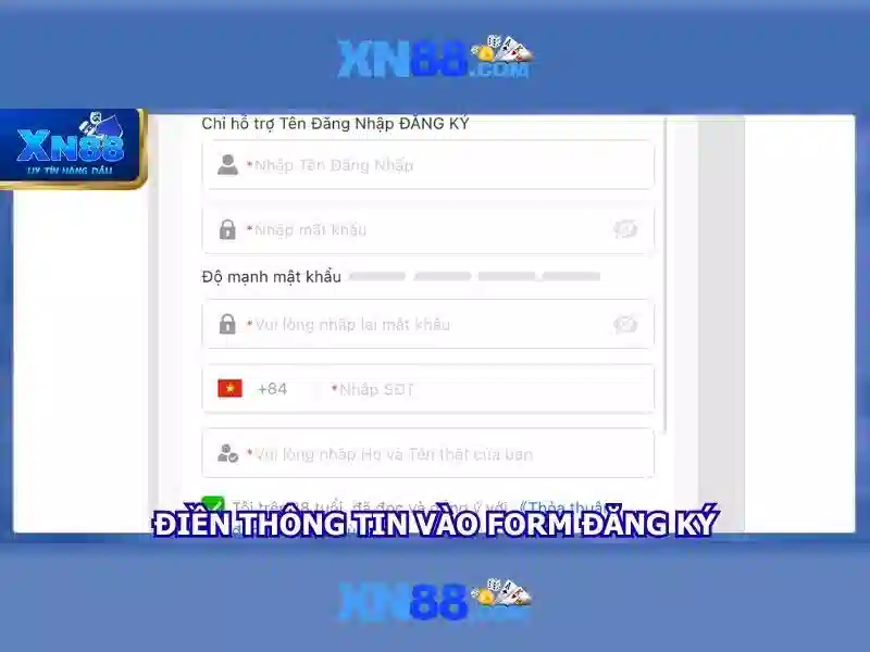 xn88 – Nền tảng giải trí và cược trực tuyến