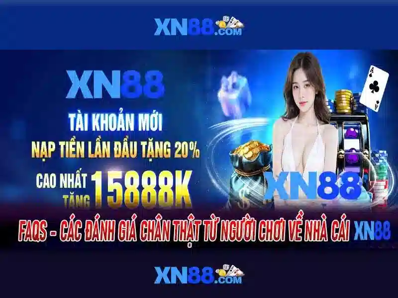 xn88: Nền tảng trò chơi trực tuyến và trải nghiệm cá cược