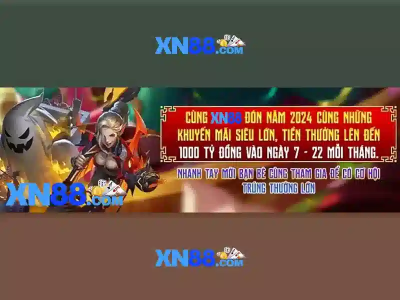 xn88: Nền tảng trò chơi trực tuyến và đánh giá tổng quan