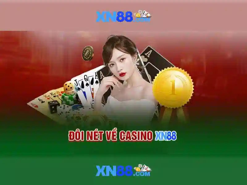 XN88 - Nền tảng cá cược trực tuyến đáng tin cậy