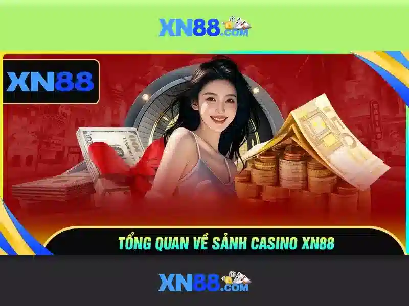 xn88: Tổng quan về nền tảng cược trực tuyến