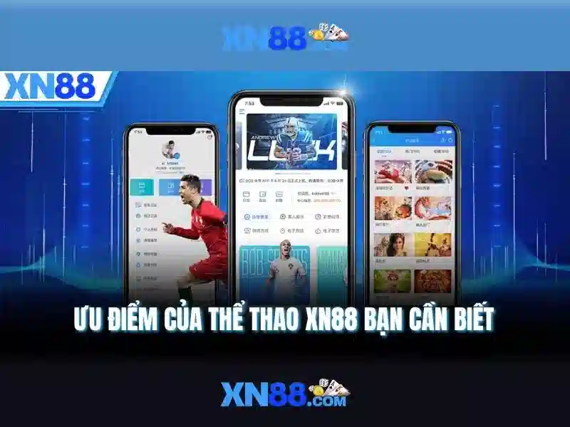 xn88: Nền tảng cá cược trực tuyến nổi bật và những điều bạn cần biết