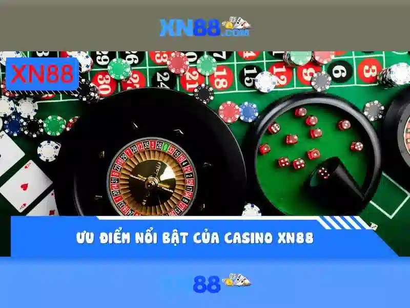 xn88 - Nền tảng chơi game trực tuyến đáng tin cậy