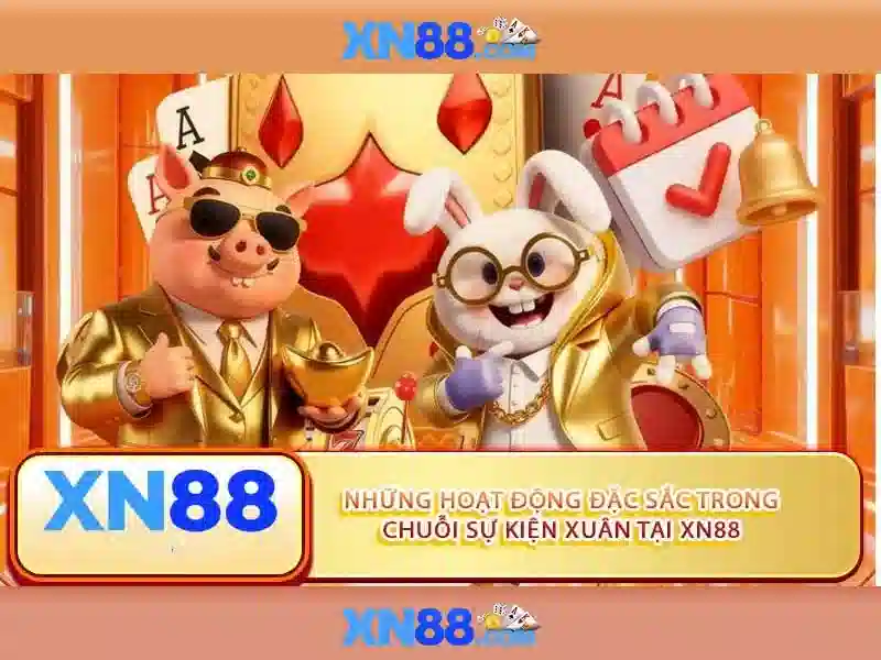 Xn88: Nền tảng cá cược trực tuyến nổi bật tại Việt Nam