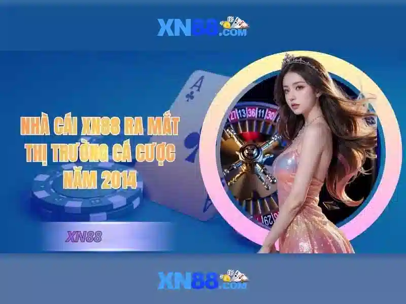 xn88: Nền tảng giải trí game trực tuyến uy tín