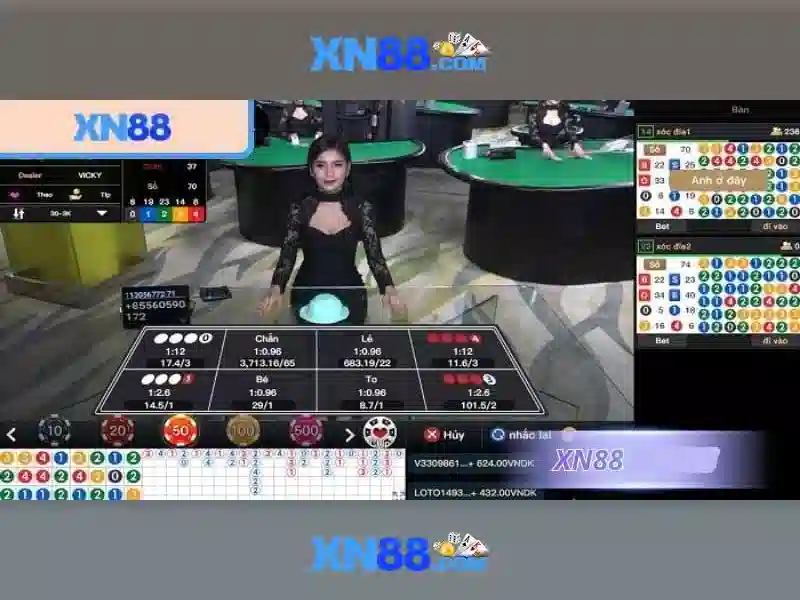 xn88 casino – Tổng quan chủ đề và giá trị cốt lõi