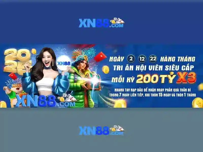 xn88 – Nền tảng chơi game trực tuyến an toàn và đáng tin cậy