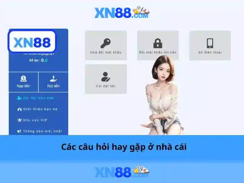 xn88: Tổng quan về nền tảng giải trí và cá cược
