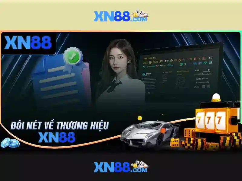 xn88: Nền tảng cá cược trực tuyến nổi bật và những điều bạn cần biết