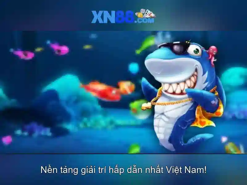 xn88: Nền tảng trò chơi trực tuyến cho người chơi Việt