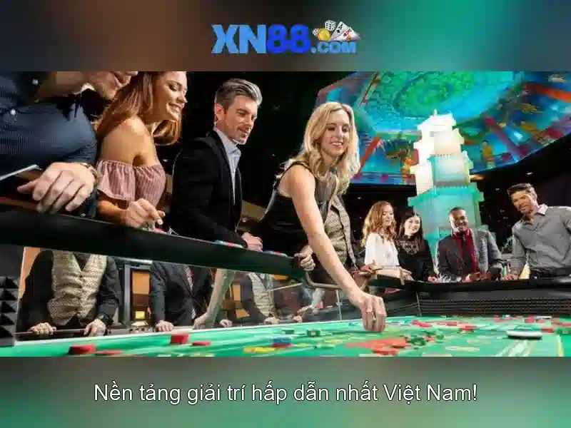 xn88 là gì và tại sao được nhiều người ưa thích
