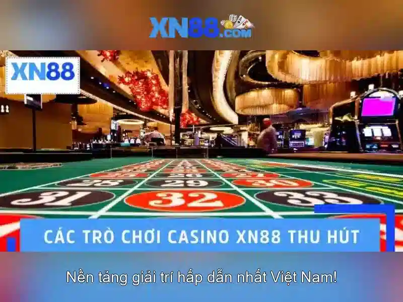 XN88: Nền tảng giải trí và cá cược trực tuyến đáng tin cậy