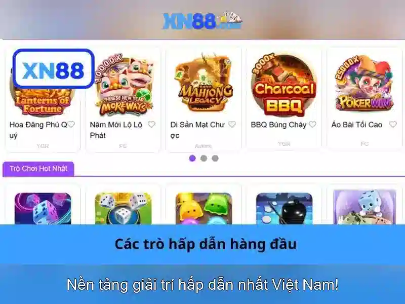 XN88: Những điều cần biết về nền tảng và cộng đồng