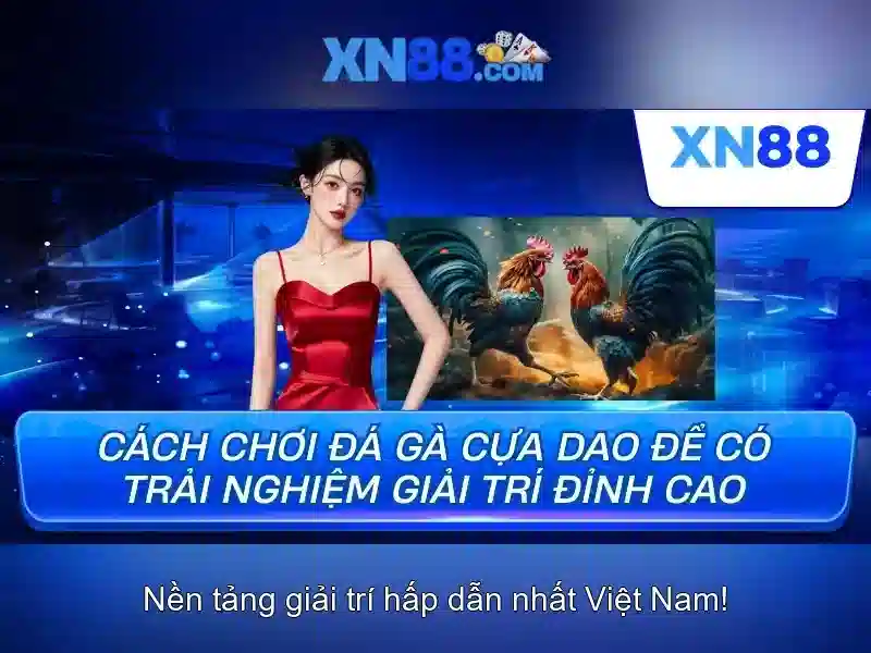 xn88: Nền tảng giải trí game trực tuyến uy tín