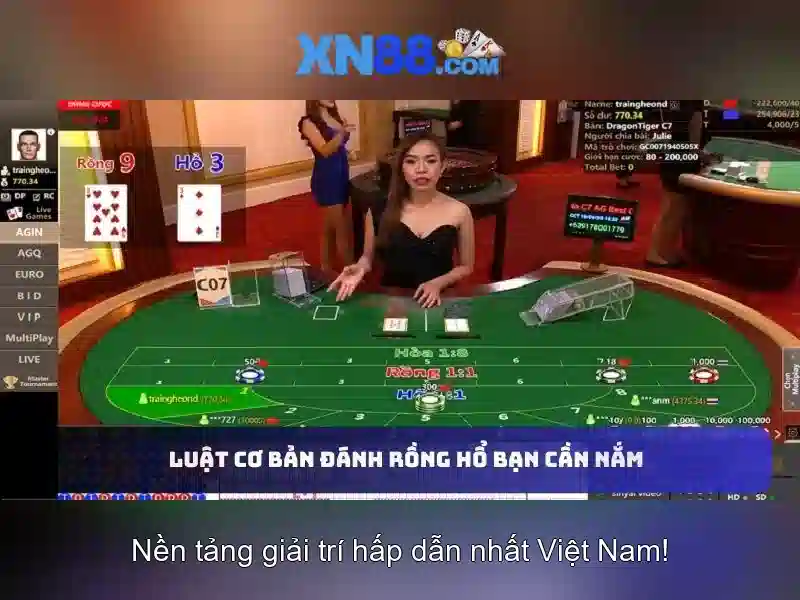 Giới thiệu về xn88 - Nền tảng giải trí và cá cược trực tuyến