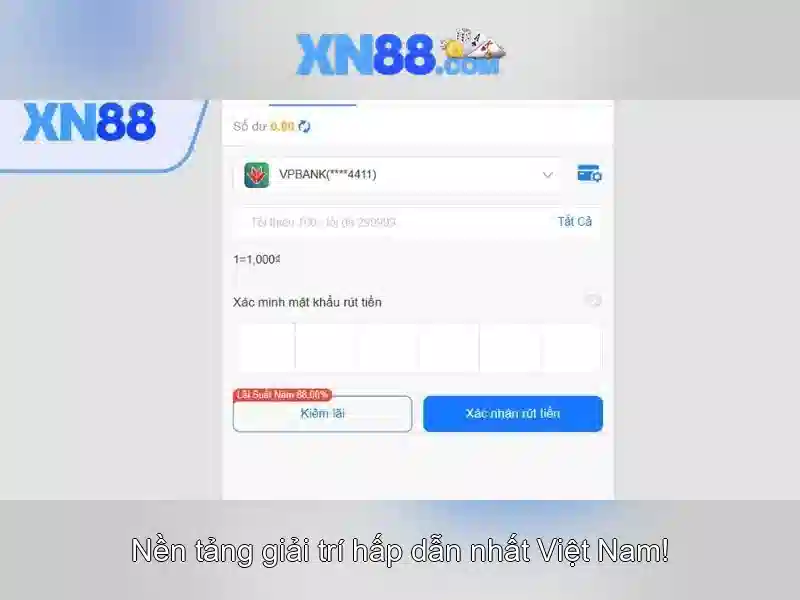 trang chủ xn88 – Tổng quan, trải nghiệm và giá trị cốt lõi