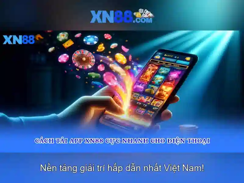 xn88: Nền tảng cá cược trực tuyến đáng tin cậy