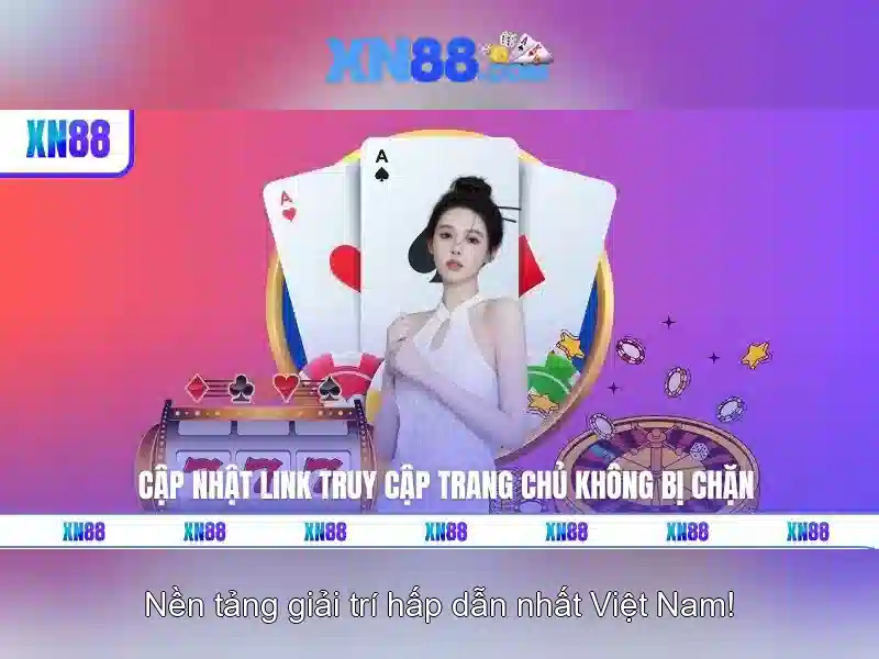 xn88: Tổng quan về nền tảng trò chơi và đánh giá