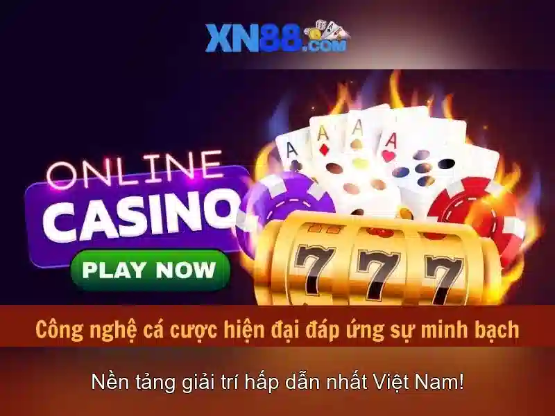 xn88 - Tổng quan về nền tảng chơi game trực tuyến