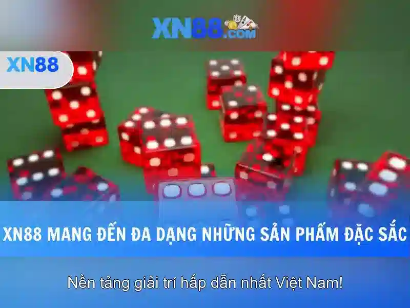 xn88 - Nền tảng chơi game trực tuyến đáng tin cậy