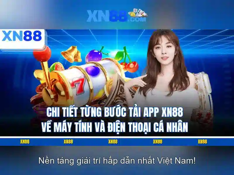 xn88 – Tổng quan về nền tảng cược trực tuyến