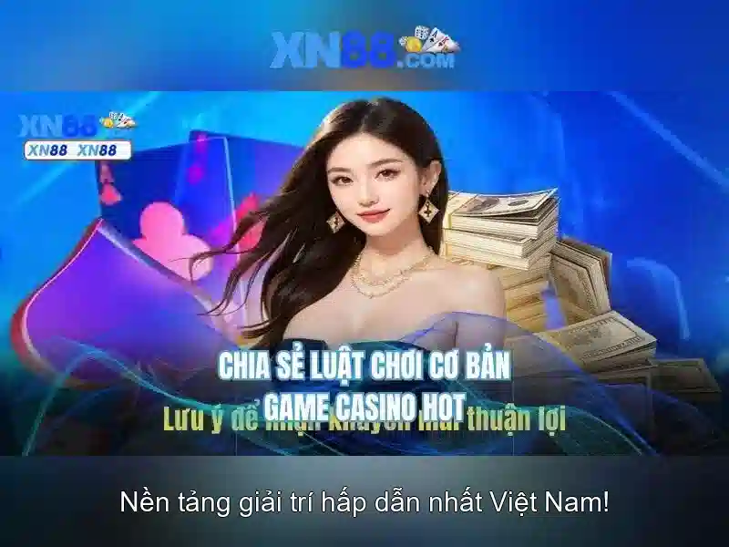 xn88 casino: trải nghiệm đỉnh cao cùng xn88 ap
