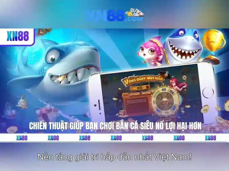 xn88: Nền tảng trò chơi trực tuyến và đánh giá tổng quan