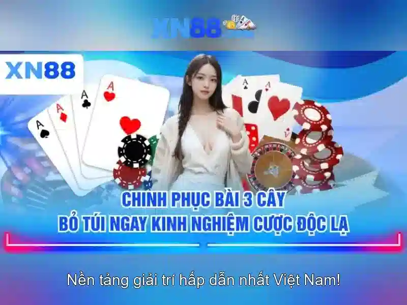 xn88: Nền tảng trò chơi trực tuyến và thông tin tổng quan