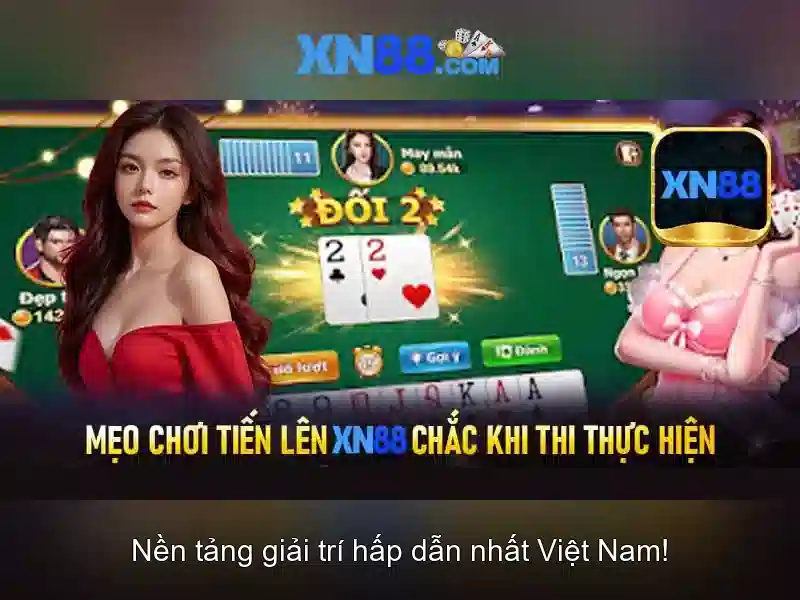 xn88: Khám phá nền tảng và ưu điểm