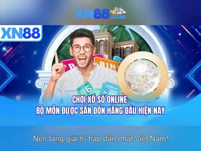 xn88: Tổng quan về nền tảng cược trực tuyến