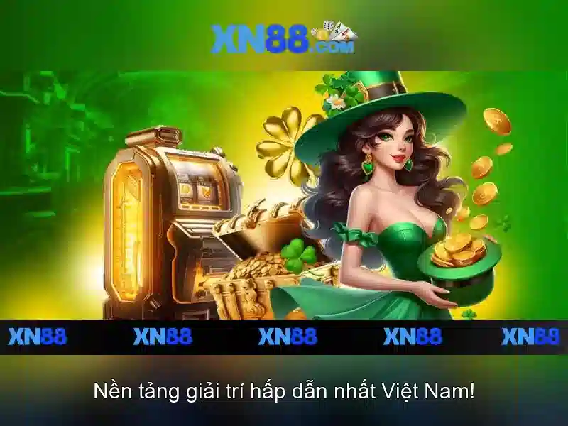 xn88: Nền tảng cá cược trực tuyến nổi bật
