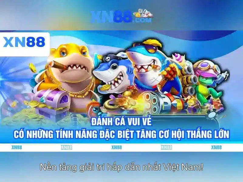 xn88: Nền tảng giải trí trực tuyến tại Việt Nam