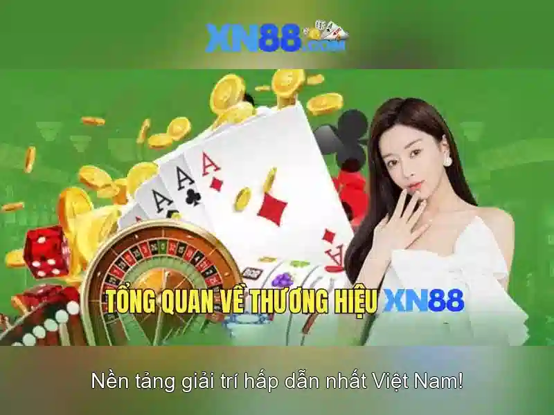 xn88: Nền tảng giải trí trực tuyến an toàn và tin cậy